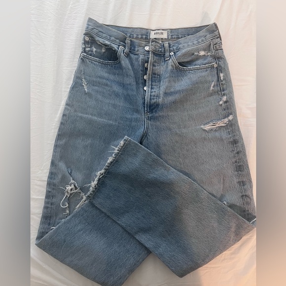 Agolde 90s Jeans - Picture 1 of 4